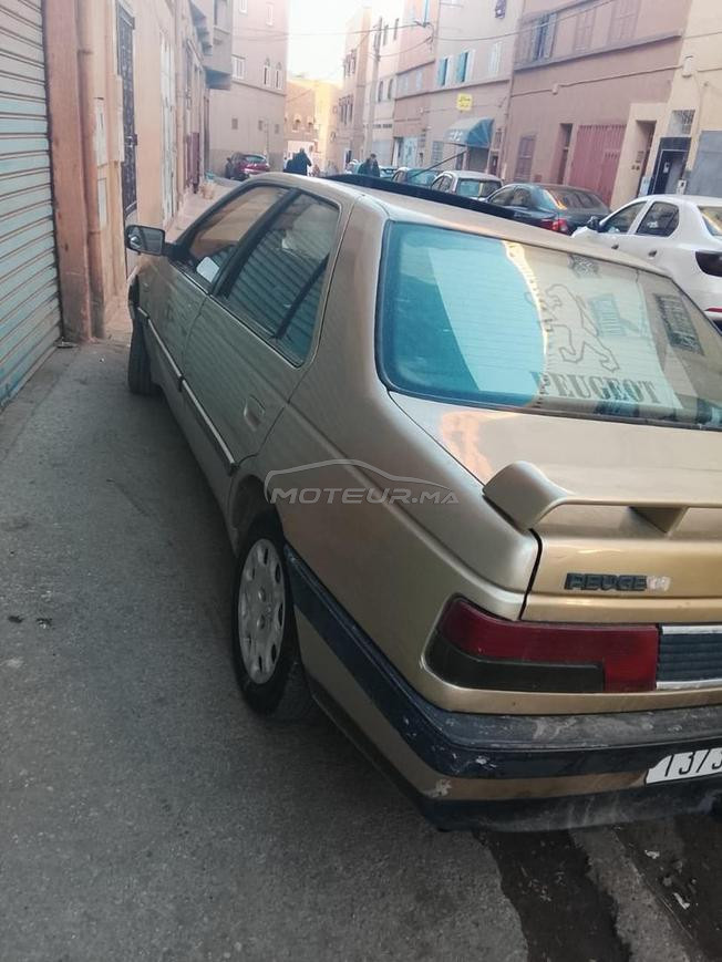 Peugeot 405