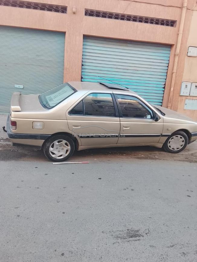 Peugeot 405