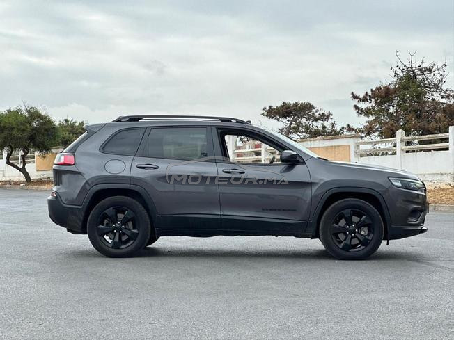 jeep cherokee 2021