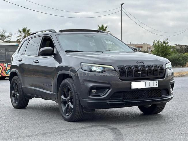 jeep cherokee 2021