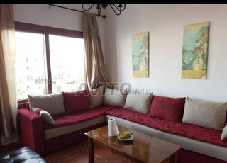 Appartement meublé à louer quotidiennement au centre de Fès