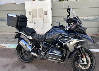 BMW GS 1250 TRIPLE BLACK LC