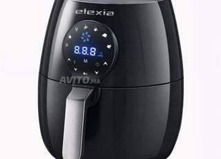 AirFryer ELEXIA 5L Neuve 649Dh au lieu de 1100Dh🔥