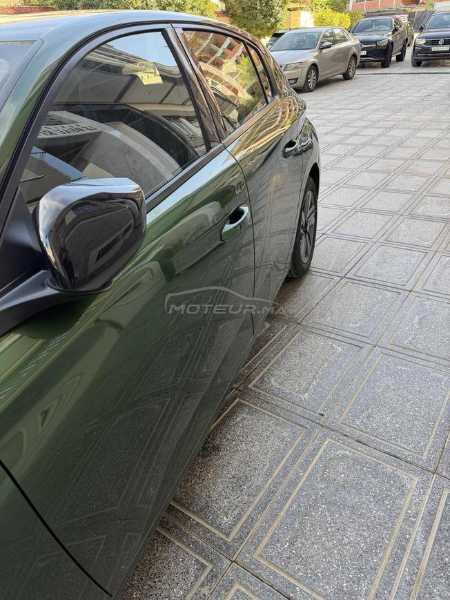 Peugeot 308 Diesel Automatique 2022 à Meknès