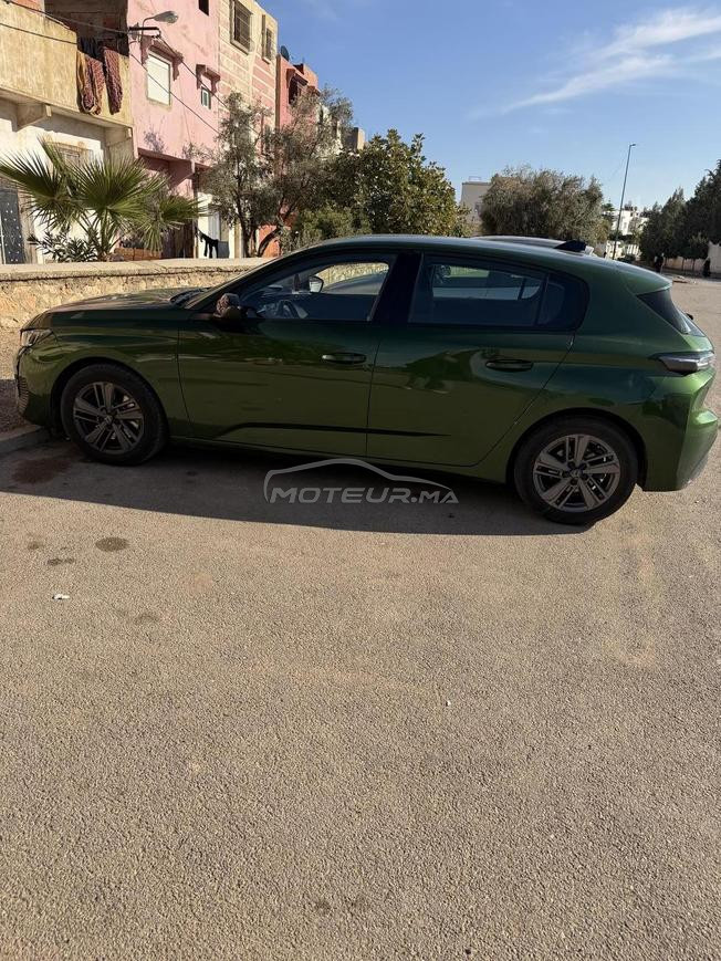 Peugeot 308 Diesel Automatique 2022 à Meknès