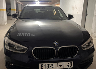 BMW serie 1 116d 62000km 2020