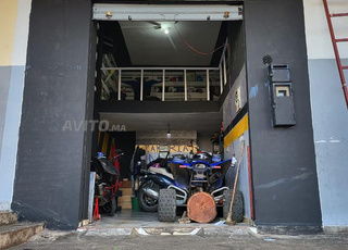 Hay Salam à côté de RIDAL