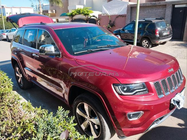 Jeep Grand Cherokee Diesel Automatique 2017