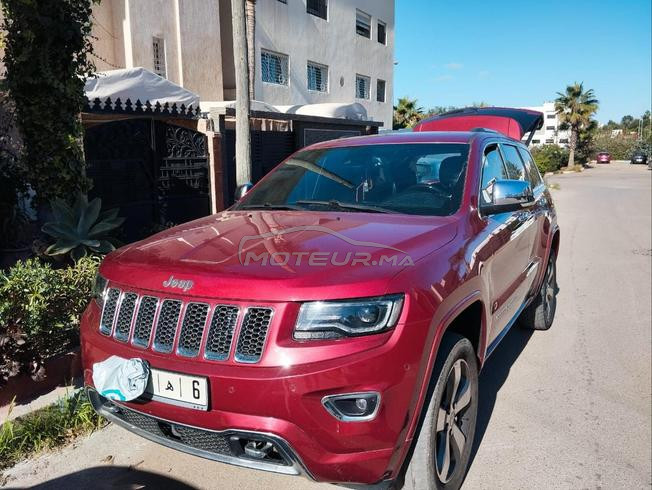 Jeep Grand Cherokee Diesel Automatique 2017
