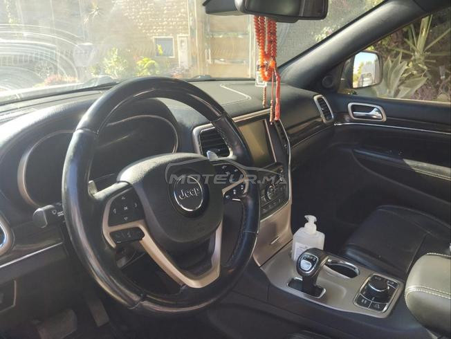 Jeep Grand Cherokee Diesel Automatique 2017
