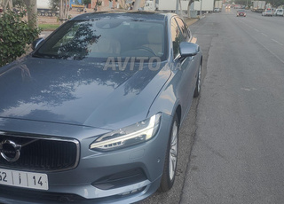 Volvo s90 momentum d4 2019
