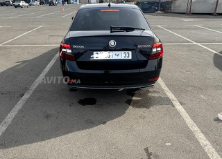 Skoda Octavia L&K À Vendre