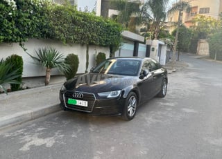 Audi A4 Diesel Automatique 2019 - Rabat