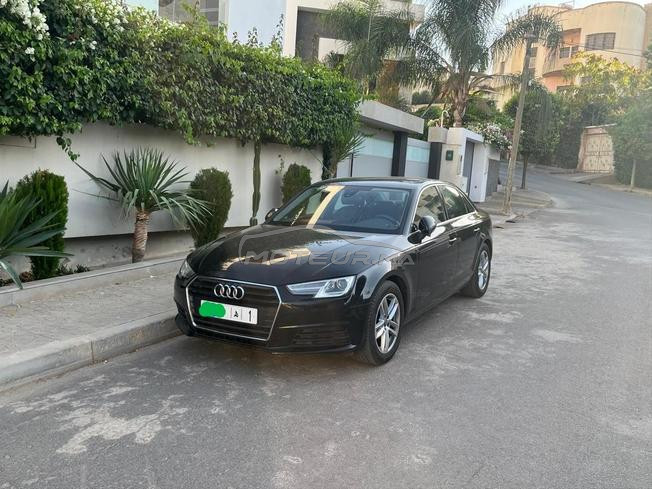 Audi A4 Premium Diesel Automatique 2019