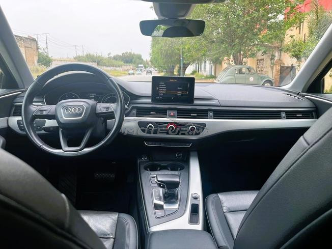 Audi A4 Premium Diesel Automatique 2019
