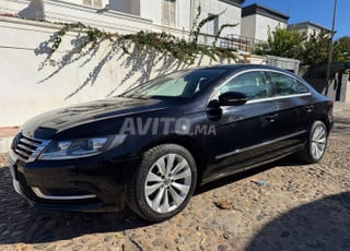 Volkswagen Passat CC Diesel Manuelle 2014 à Rabat