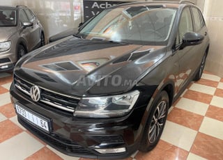 Volkswagen Tiguan Diesel Automatique 2017 à Oujda