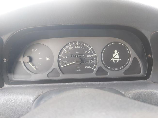Fiat siena italien 🇮🇹 1999 essence ⛽ 7CV