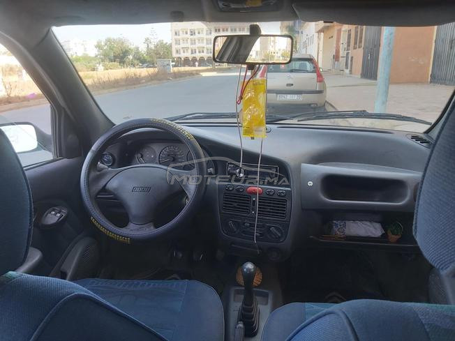 Fiat siena italien 🇮🇹 1999 essence ⛽ 7CV