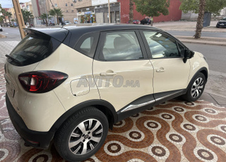 Renault Captur Diesel Automatique 2021 à Oujda