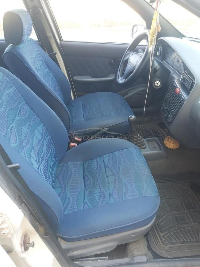 Fiat siena italien 🇮🇹 1999 essence ⛽ 7CV