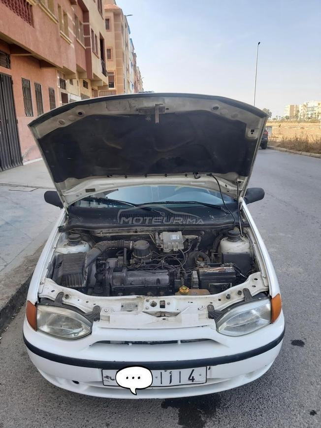 Fiat siena italien 🇮🇹 1999 essence ⛽ 7CV