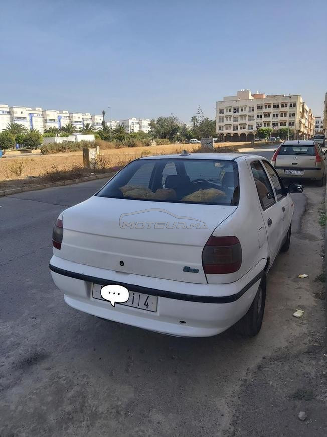 Fiat siena italien 🇮🇹 1999 essence ⛽ 7CV