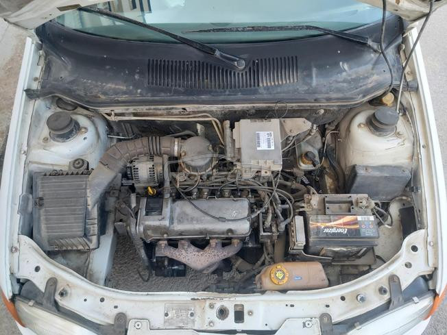 Fiat siena italien 🇮🇹 1999 essence ⛽ 7CV