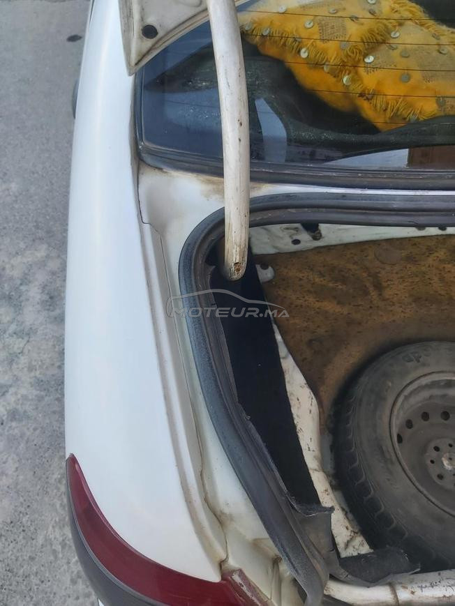 Fiat siena italien 🇮🇹 1999 essence ⛽ 7CV
