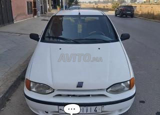 Fiat siena italien 🇮🇹 1999 essence ⛽ 7CV