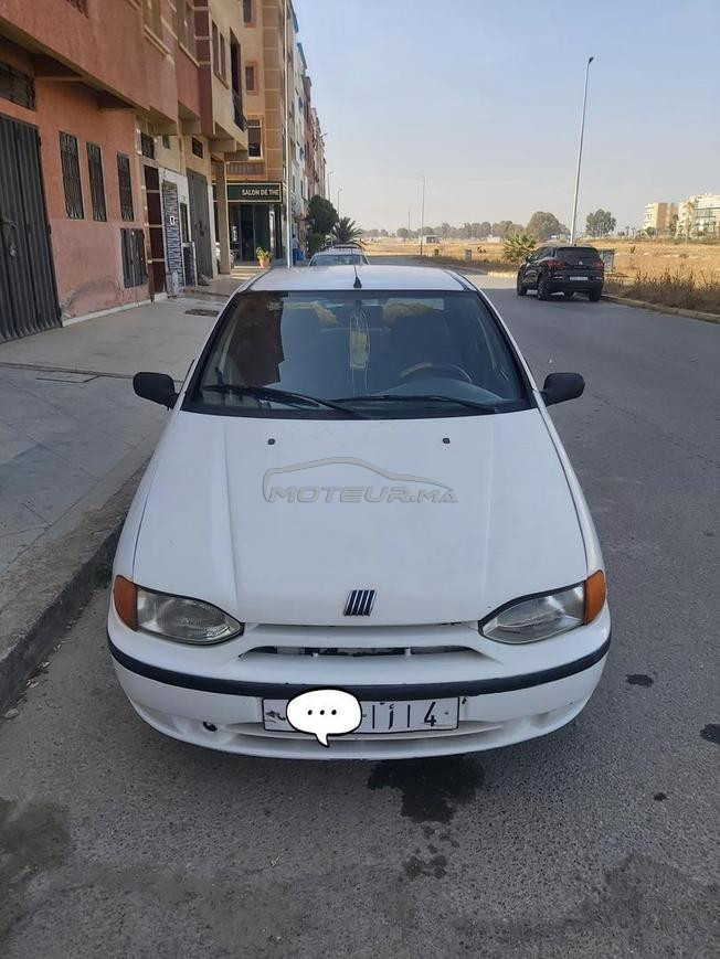 Fiat siena italien 🇮🇹 1999 essence ⛽ 7CV