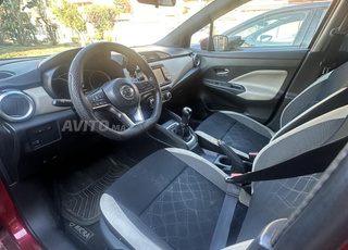 Nissan Micra Diesel Manuelle 2018 à Casablanca