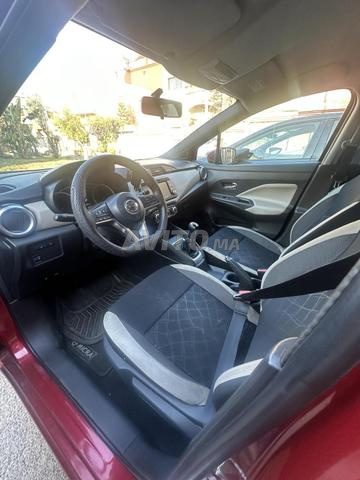 Nissan Micra Diesel Manuelle 2018 à Casablanca