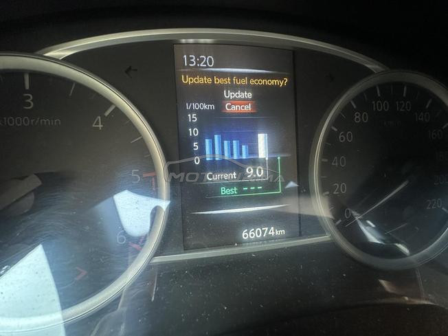 Nissan Micra Diesel Manuelle 2018 à Casablanca