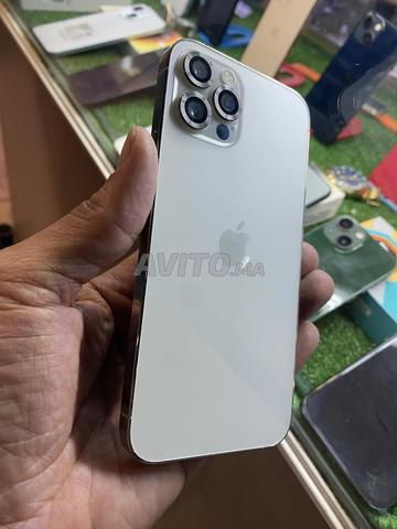 iPhone 12 Pro 128gb officiel 79/ Batterie - 2