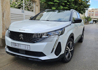 Peugeot 3008 Automatique Diesel 2024