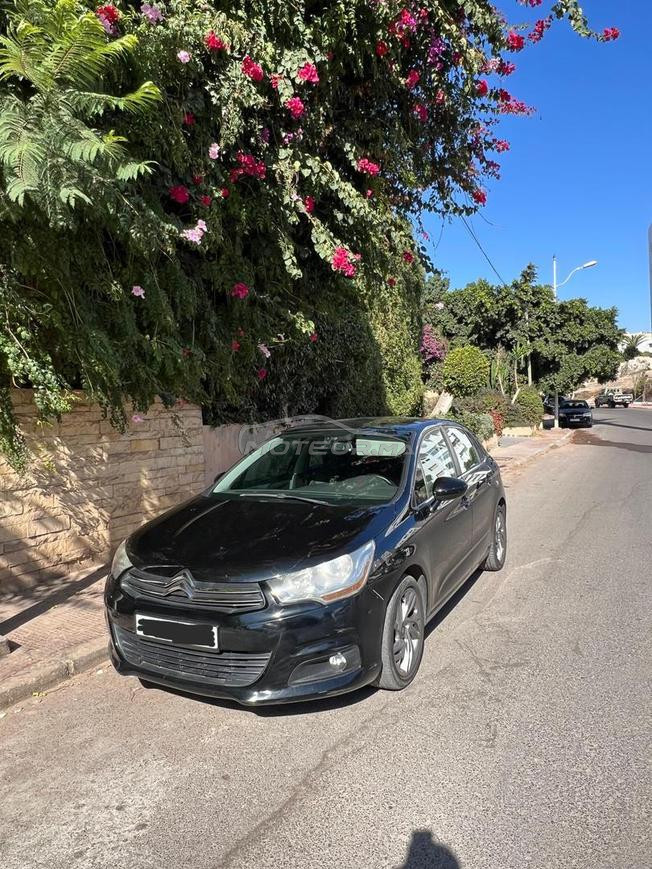 citroen c4 