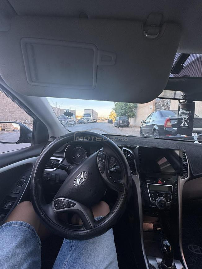 i 30 model 2013 Automatique