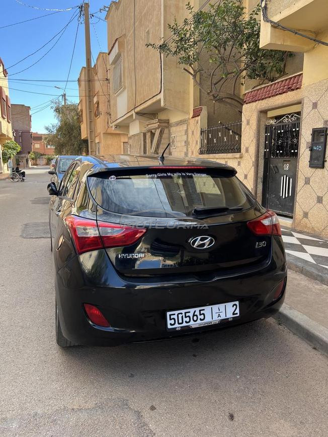 i 30 model 2013 Automatique