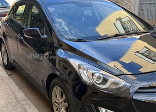 i 30 model 2013 Automatique
