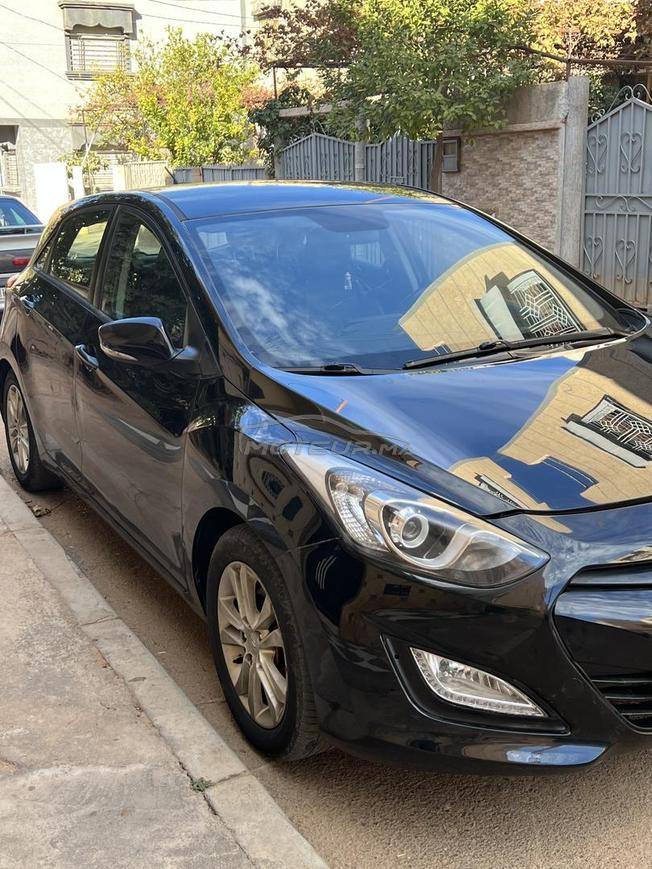 i 30 model 2013 Automatique