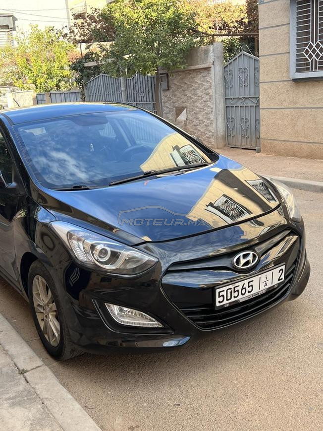 i 30 model 2013 Automatique