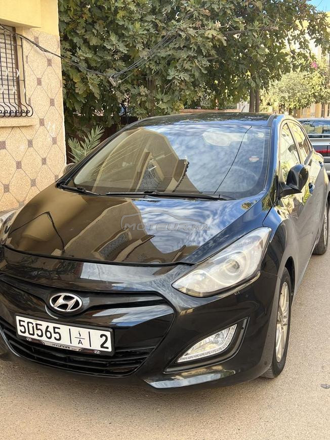 i 30 model 2013 Automatique