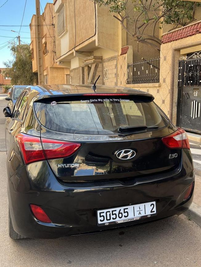 i 30 model 2013 Automatique