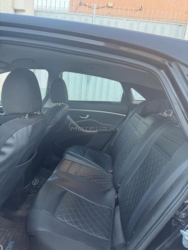 i 30 model 2013 Automatique