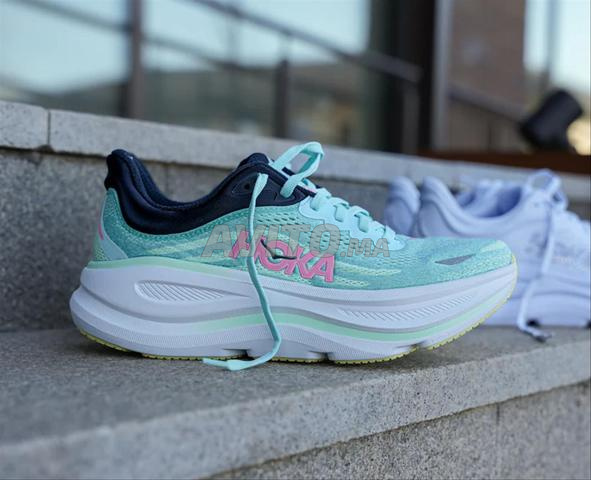 HOKA BONDI 9 أصلي