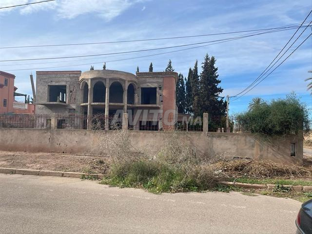 Terrain pour villa 976 m² a vendre Targa Marrakech - 2