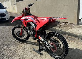 Honda crf 450 R