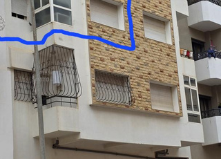 Appartement à louer juste pour femmes