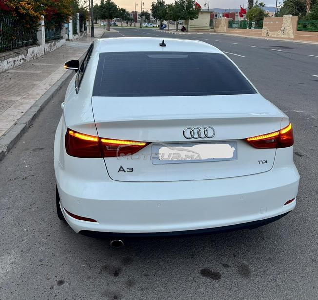 Audi A3 Diesel Automatique 2016 à Agadir